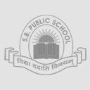 Logo of SB Public School Islamnagar